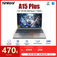 Ninkear A15 Plus Laptop 15.6\