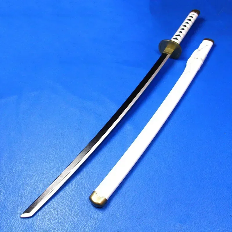 40 inch Roronoa Zoro Katana houten zwaard anime cosplay prop ninja mes echte maat Japanse katana samurai zwaard speelgoed cadeau