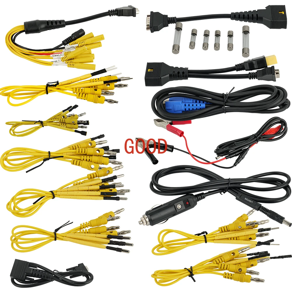 Yuanzheng LANCEMENT-X431 SmartLink C RapTruck Tech Card, Détecteur de défauts de voiture, Multilingue