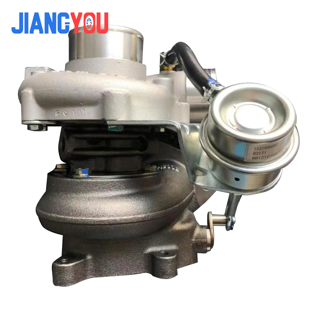 Turbocharger Diesel 1118100-E03 1118100-ED01B 49389-05600 1118100-E06 1118100-E09-B1 For Great Wall H35 2.8T