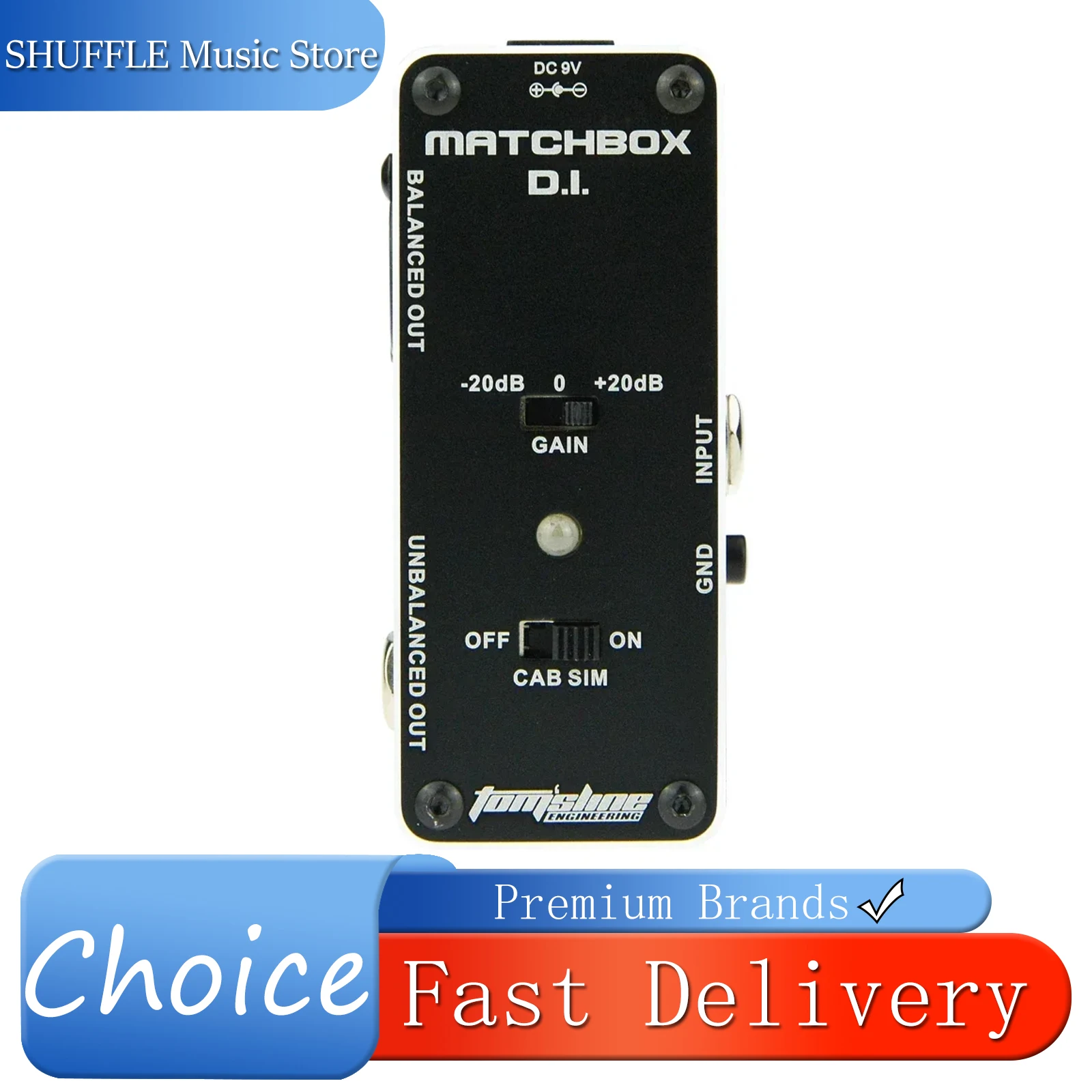 Aroma Matchbox D.I.…