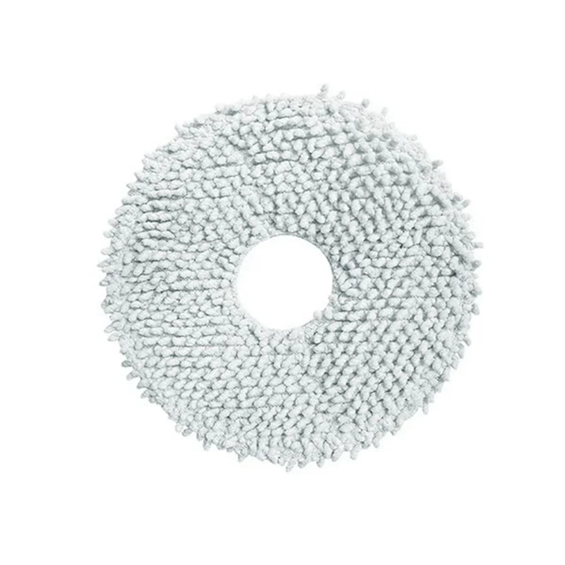 The New Compatible For Roborock Qrevo Curv/P20 Pro Replacement Parts Accessories Hepa Filter Mop Cloth Dust Bag Main Side Brush