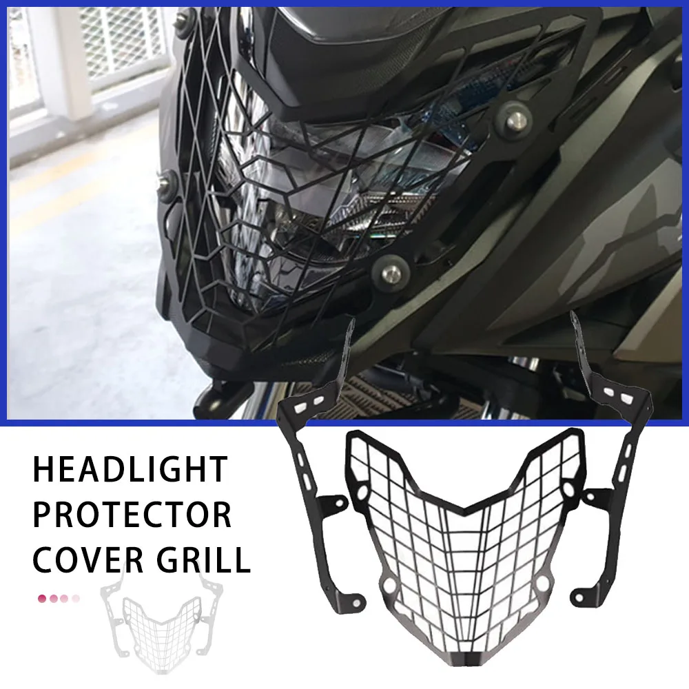 

2023 For HONDA CB500X CB 500X CB400X CB 400 X 2020 2021 2022 2023 Motorcycle Accessories Headlight Protector Grille Guard Cover