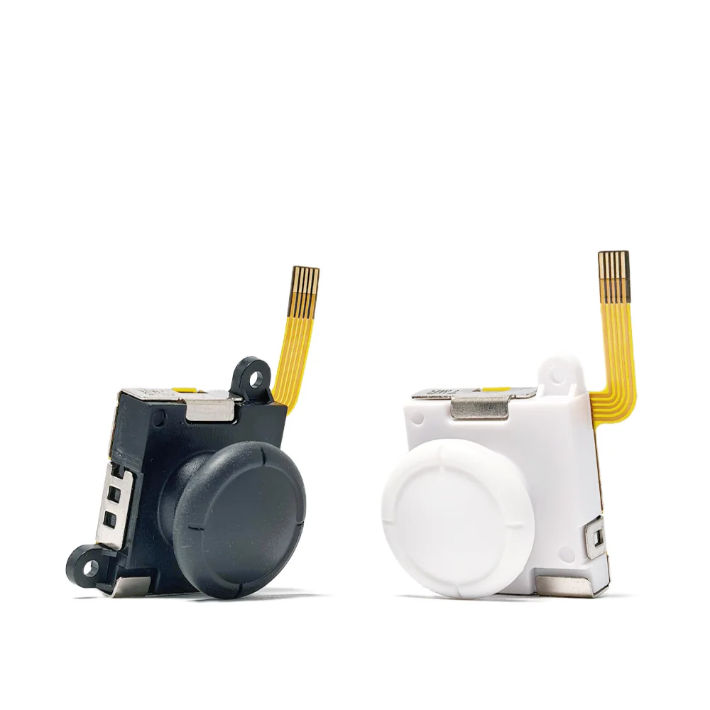 2/4/10 szt. K-Silver JS19 TMR Joystick do Nintendo Switch NS OLED JoyCon do NS Lite Zamiennik Analogowy Stick 3D z Zestawem Narzędzi — zdjęcie produktu 7