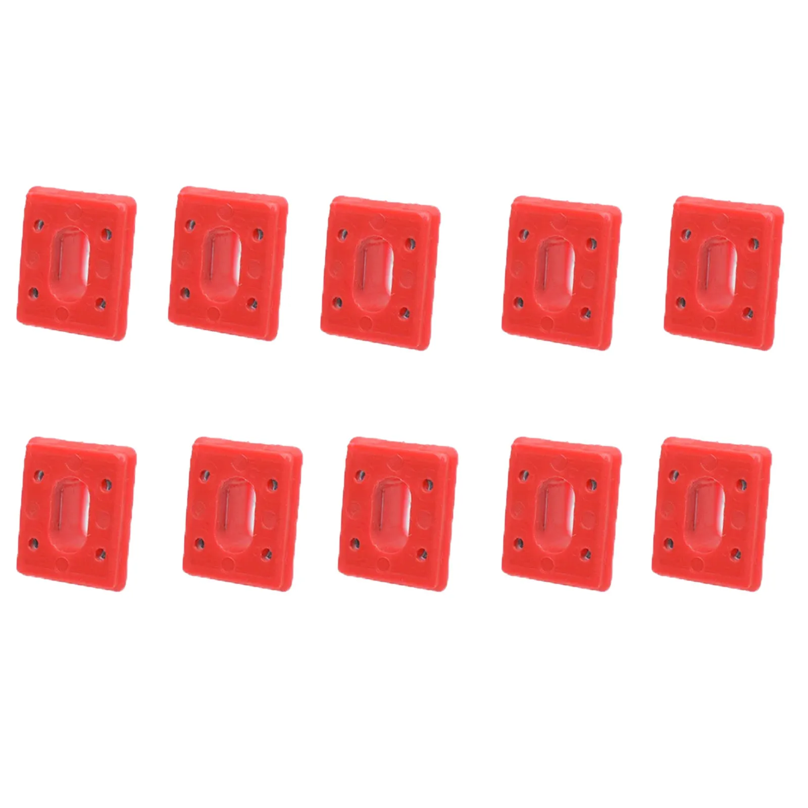 10-100X Auto Innen Trim Moulding Tür Retainer Trim Finisher Clips Für BMW 320i 323i 325i 328i 330i M3 x5 E53 E46 E90 E91 E92