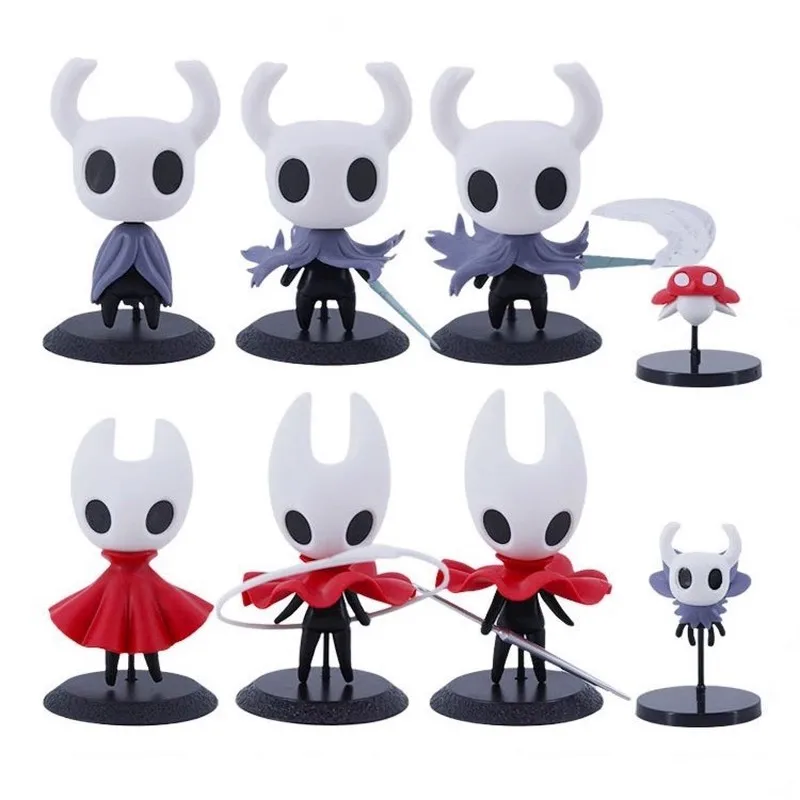 نموذج الفارس المجوف نحلة فارس سطح المكتب الديكور Q-الإصدار 2195 سيرفرز عمل أرقام دمية جمع الاطفال لعبة الهدايا