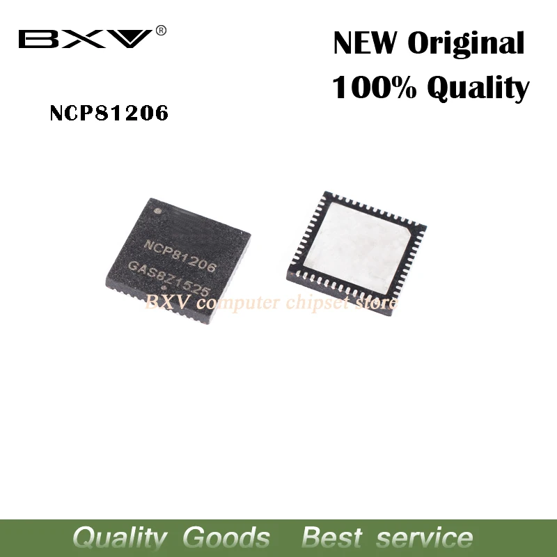 5PCS/LOT NCP81206MN… - image