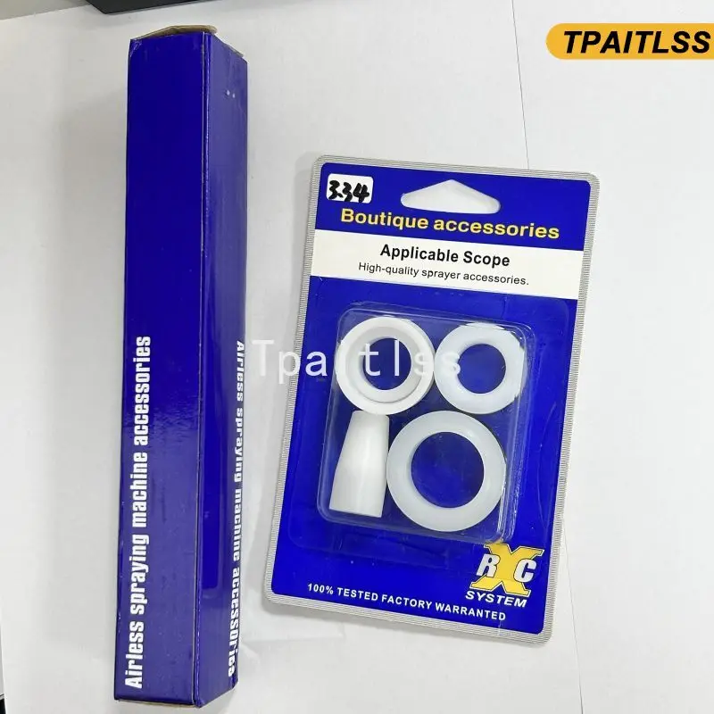 Imagem -02 - Airless Pistão Rod Montagem e Kit Repack Titan Impacto Pulverizador 3.34 1040 1140 0558740 805247a