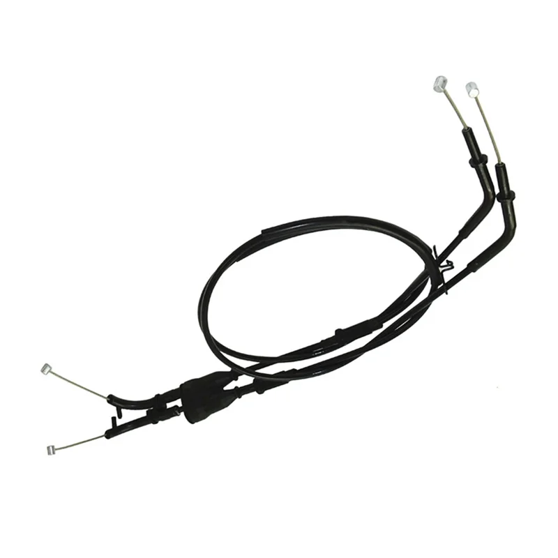 ABOK-Motorcycle Accessories For KAWASAKI Ninja ZX-10R 2006-2007 Throttle Cable Accelerator Wire