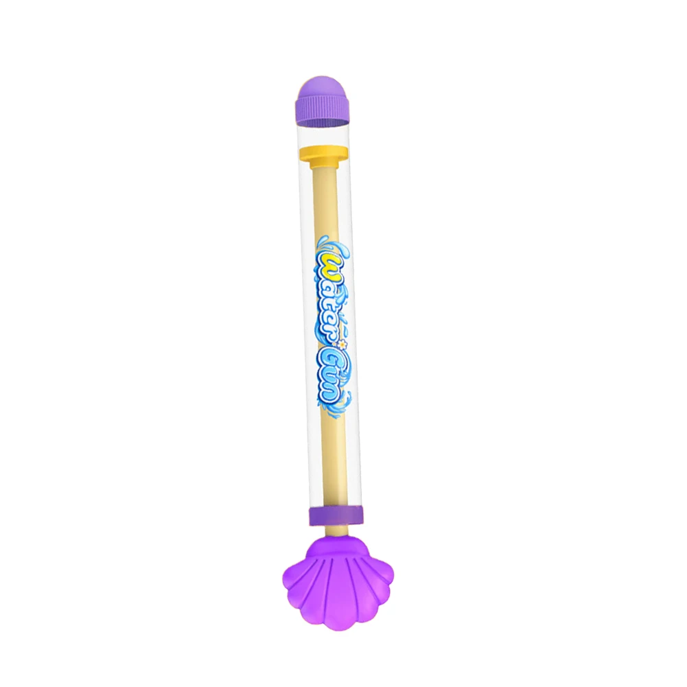 Firework Water Gun Pull-Out Sprinkler Toy High Pressure Beach Water Fighting Toy Interactive Outdoor Water Toy for Summer Beach