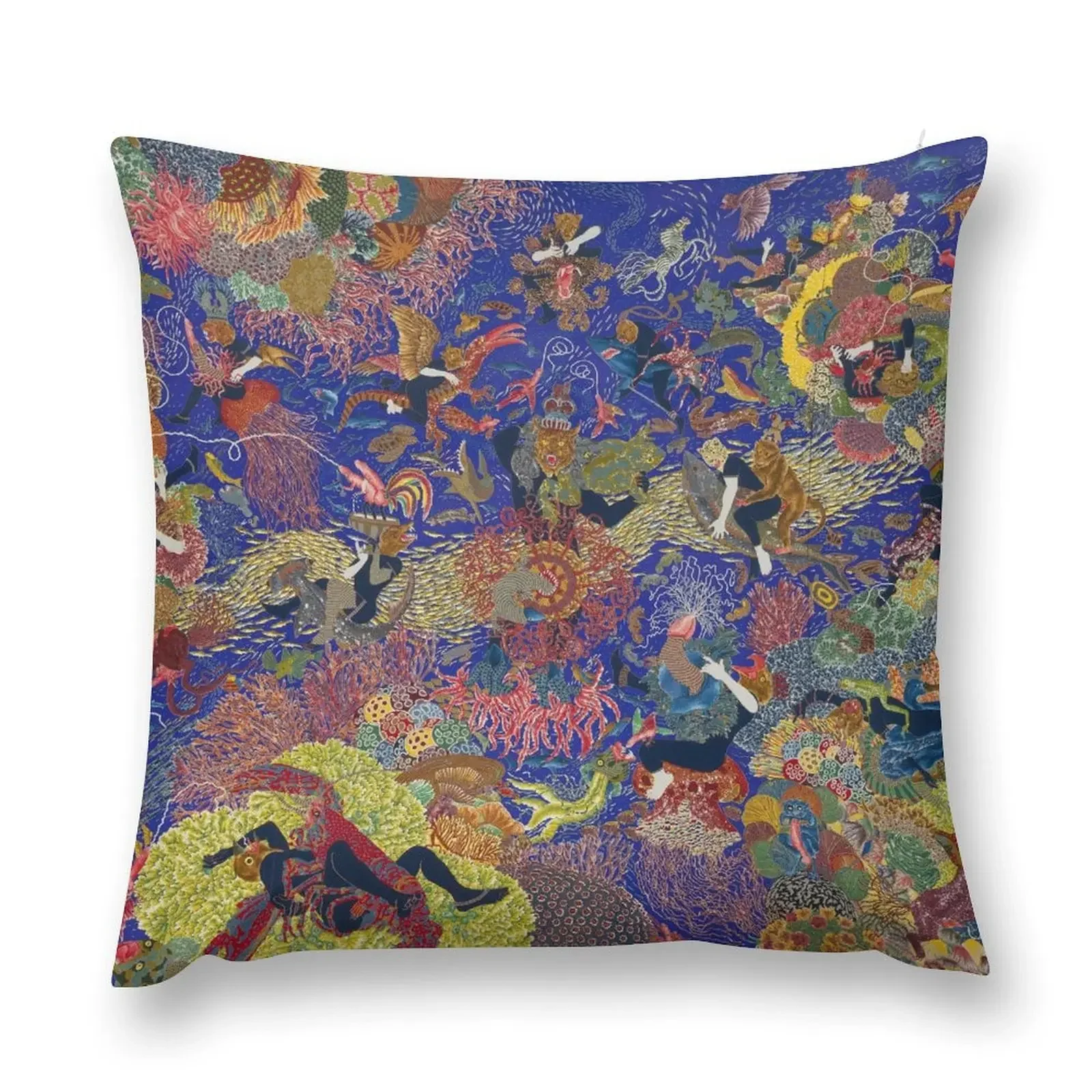 

Raqib Shaw Throw Pillow Plaid Sofa christmas pillow case ornamental pillows for living room pillow cover christmas