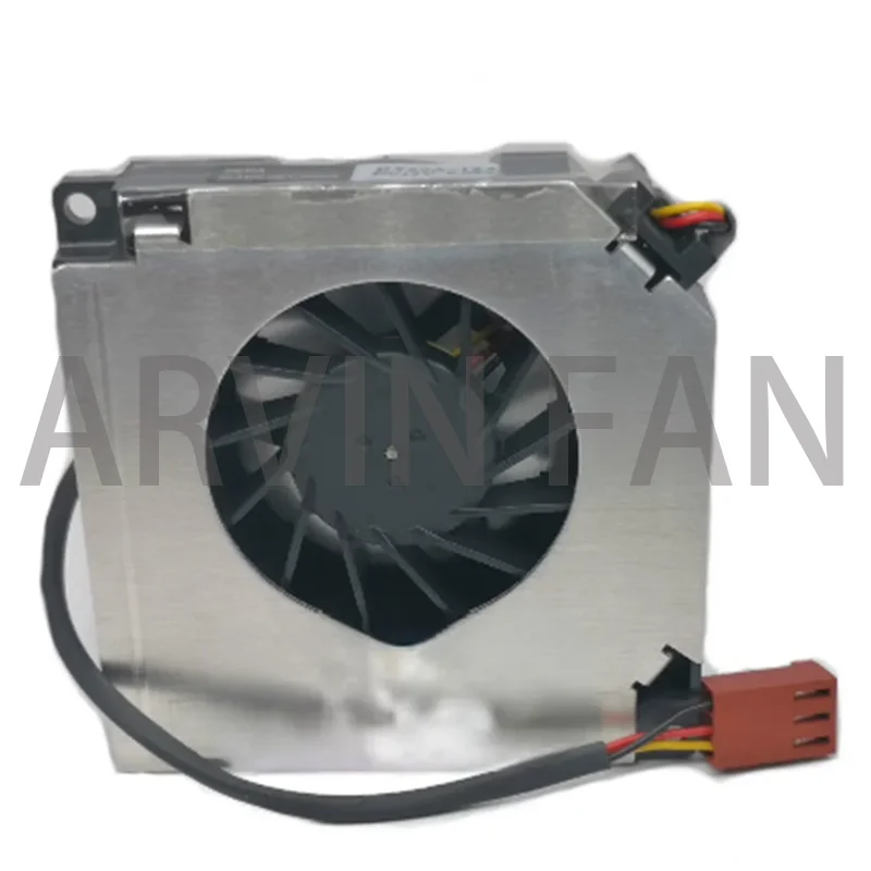 New 6013 6cm 60mm 0.09A HY60A-12A 60*60*13MM 12V 3 Line Blower Cooling Fan