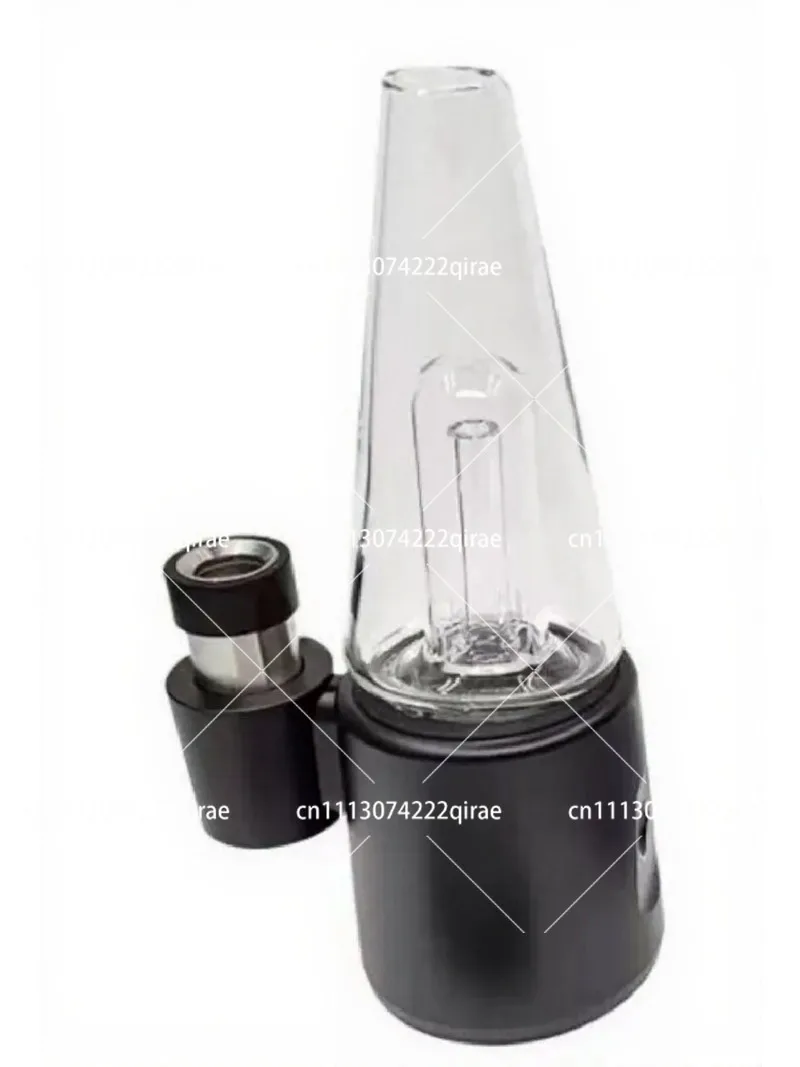 For Personal Aromatherapy Diffuser Kit, Portable Essential Oil Vaporizer, Dual Battery & Temperature Control, Glass Mouthpiece