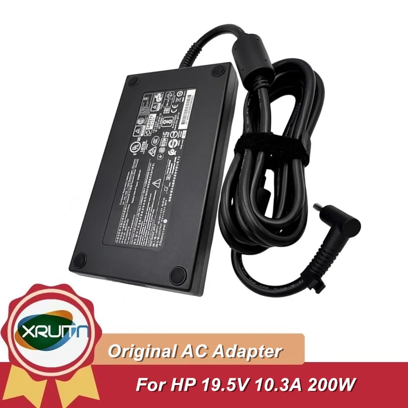 

Original TPN-CA03 A200A012L HSTNN-CA24 19.5V 10.3A 200W AC Adapter Charger For HP ZBook 17 G3 Laptop Power Supply