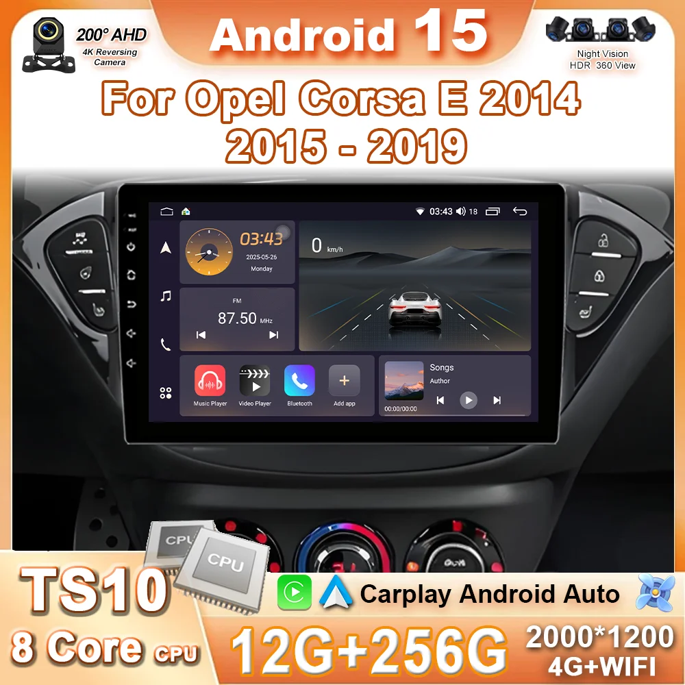 Carplay Android 15 … - image
