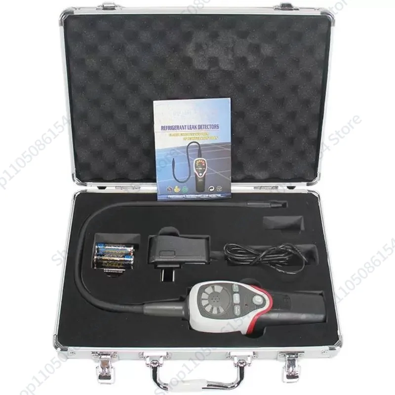 RLD-382P Leak Detector, Refrigerant Leak Detector, Refrigerant Leak Detector Semiconductor