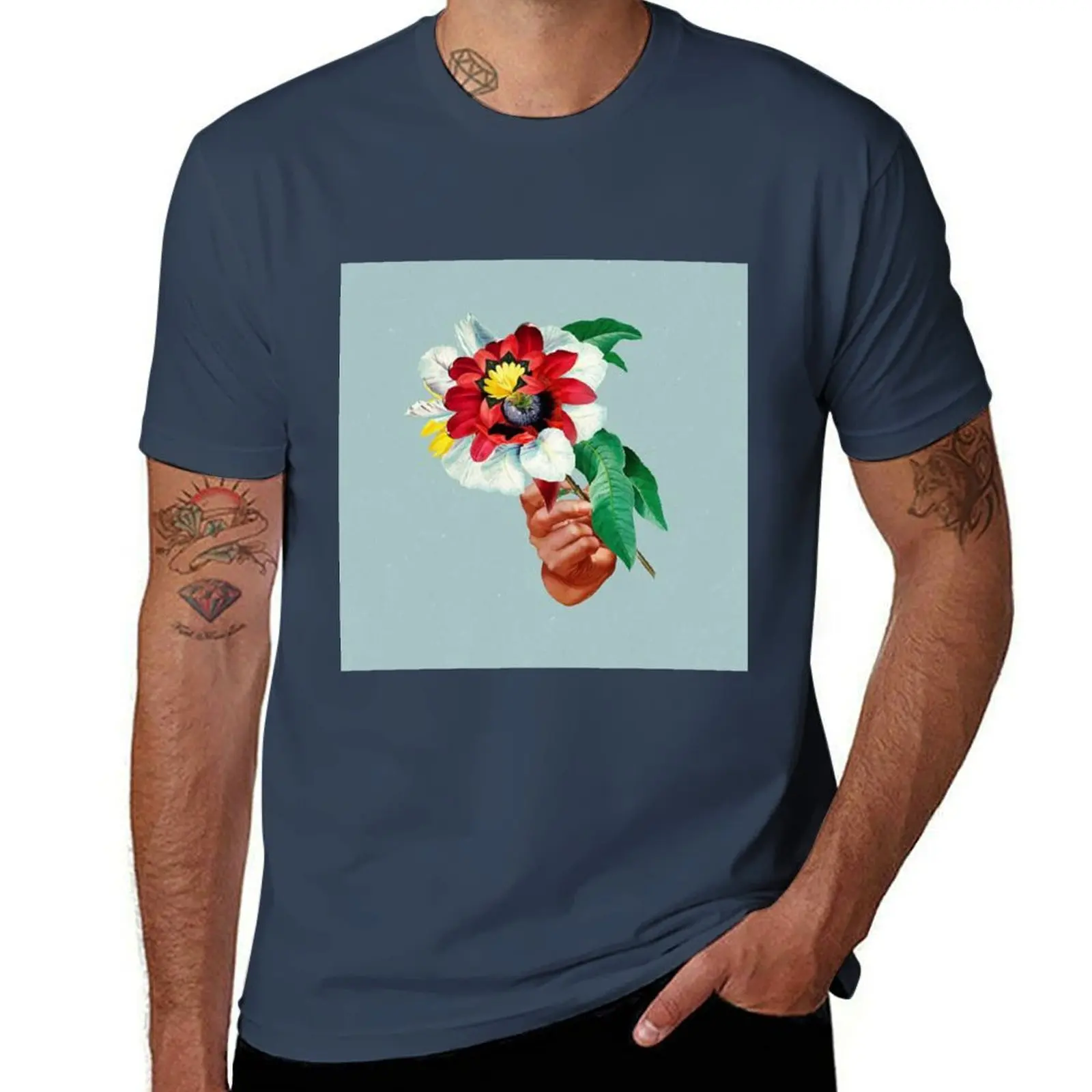 

Maribou State Kingdoms In Colour T-Shirt t shirts for man slim fit t shirts for man graphic tees T-Shirt