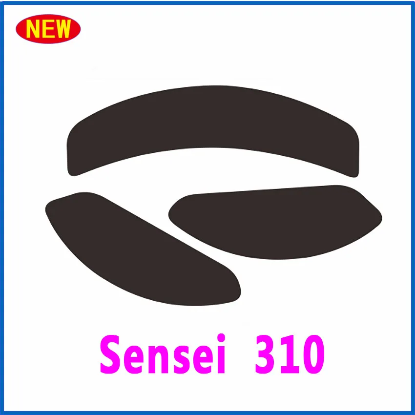 1Set NEW Replacement Mouse Feet Skates Mouse Stickers Pads For Steelseries SENSEI 310 RIVAL3 RIVAL 300 RIVAL 310