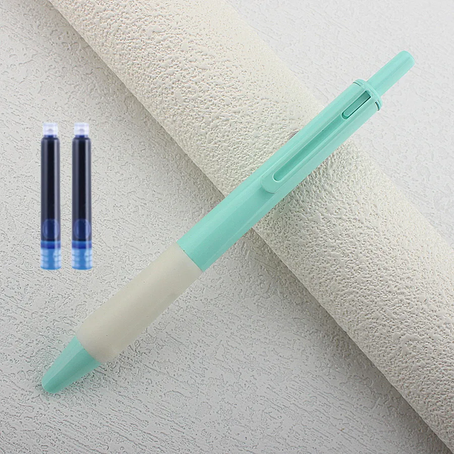 New Fashion 8091 Camouflage Color Office Fountain Pen Student School Stationery Supplies Ink Pens