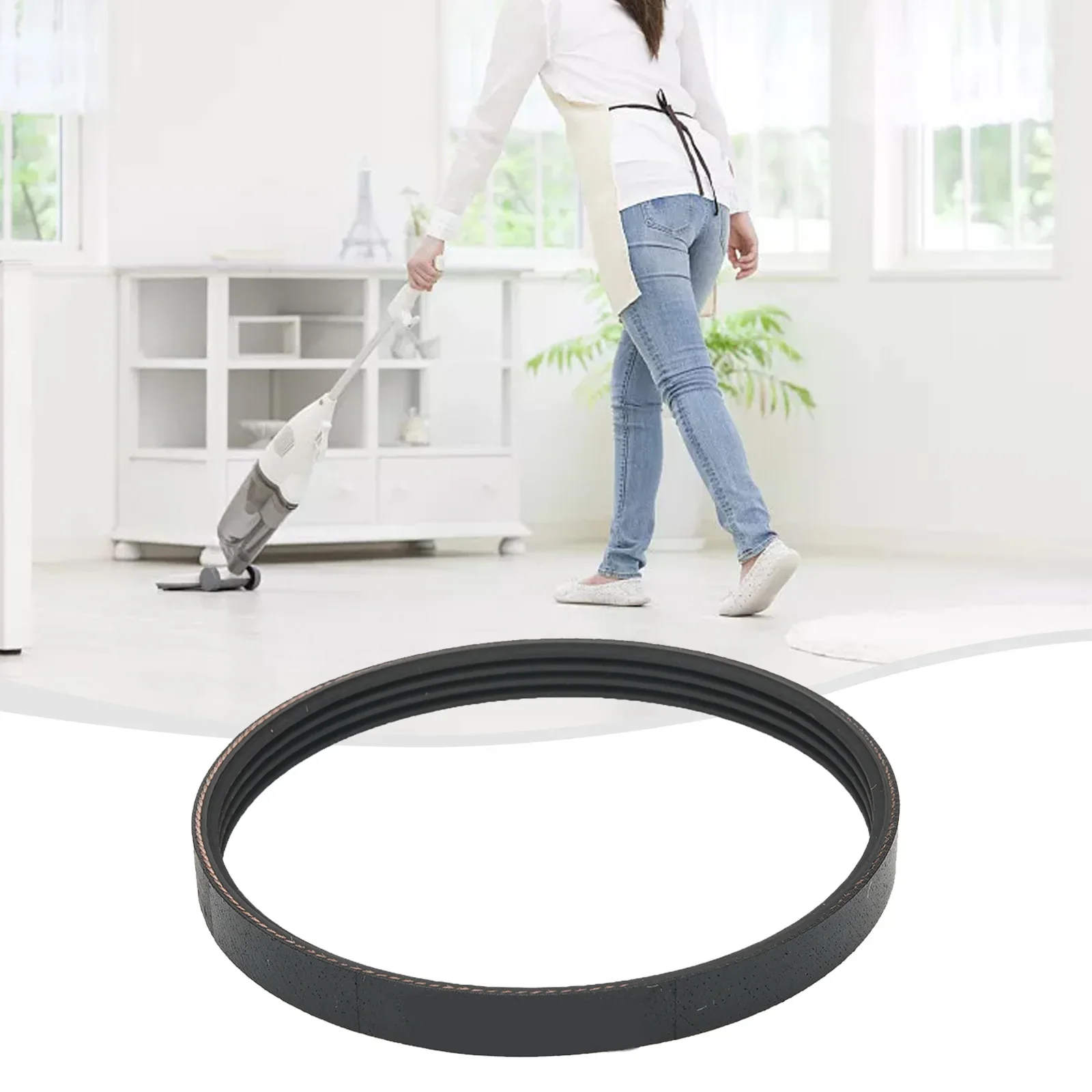 Premium Replacement Drive Belt for Optimum Cleaning Results For Shark AZ910UKT AZ910UK HV390UK NV801UK Vacuum Cleaner