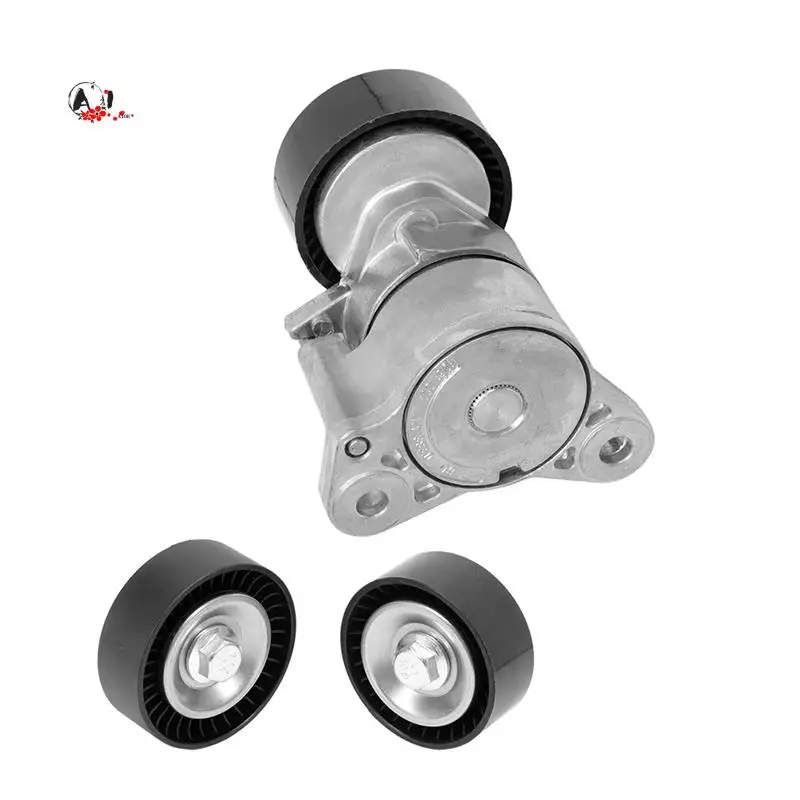 

Комплект натяжителя и шкива приводного ремня A10E для Dodge Journey Avenger 09-14 Jeep Compass Patriot 2008-16 1345A059 1345A060 1345A079