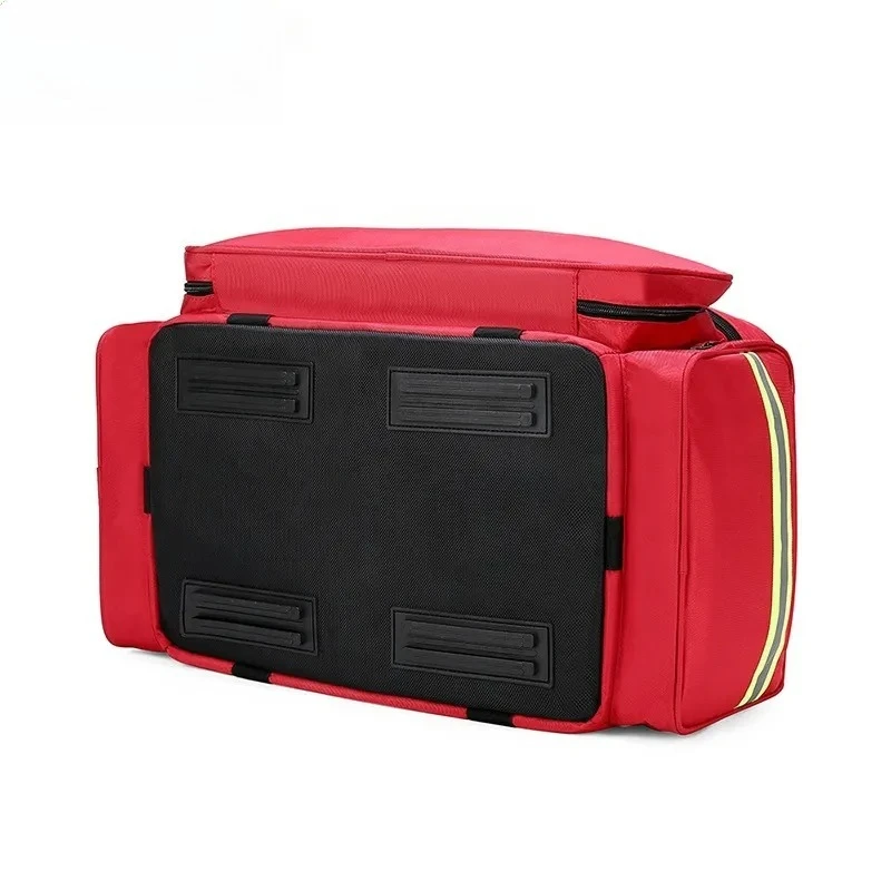 for Large Capacity Portable Emergency First Aid Kit Outdoor Survival Rescue Medical Storage Box for Home Car Travel Camping