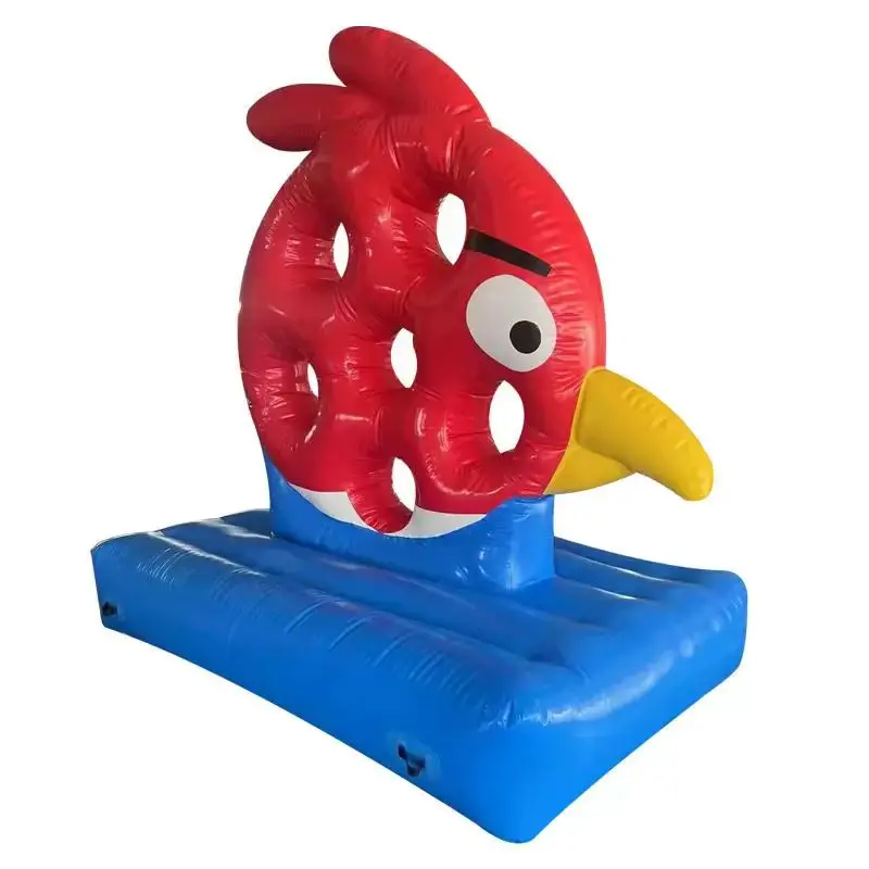 

Multifunction Team Building Special Birds Toy Plush Inflatable Sports Plug Play Crazy Games Other Shooting Products