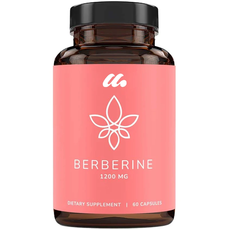 

High quality Little Berlin HCL 1200mg, high-quality berberine with 97% purity -60 capsules