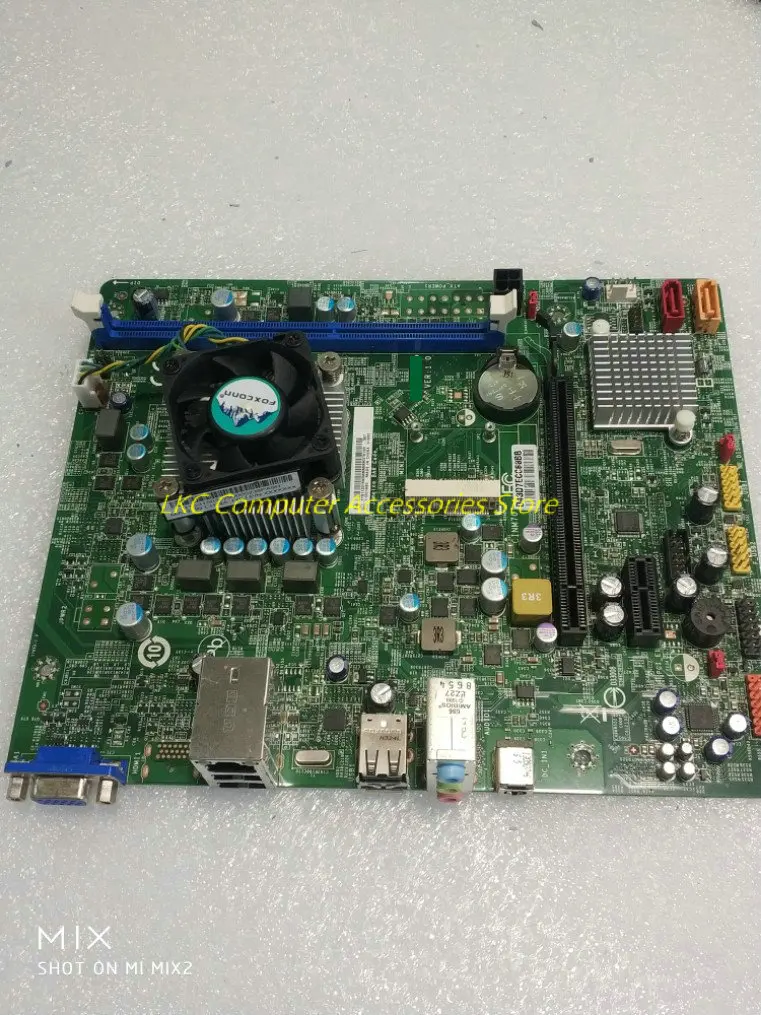 Für Lenovo Think center d305 d310 m2100 b2100 verwendet Motherboard Cinm70i Mainboard mit 1017u 100% getestet ohne CPU-Kühler