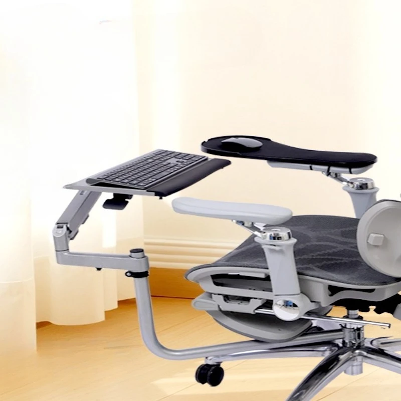 Office game notebook holder Air pressure lift Support hover Ergonomic bracket