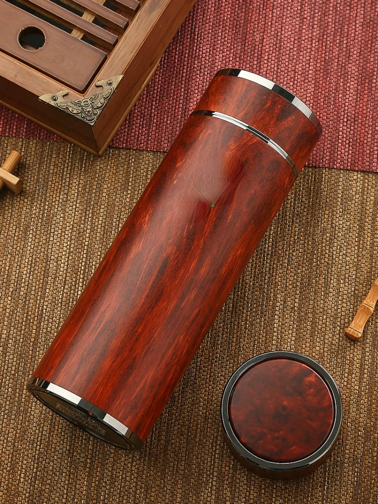 Stainless steel high-grade thermos cup