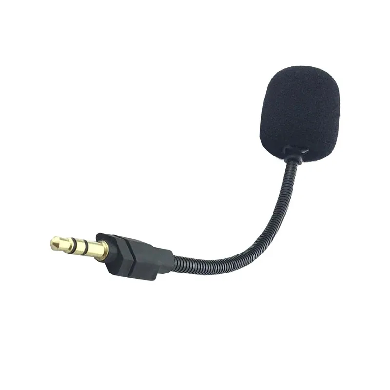 ميكروفون بديل قابل للفصل لميكروفون الألعاب مناسب لسماعات الألعاب اللاسلكية Logitech G733