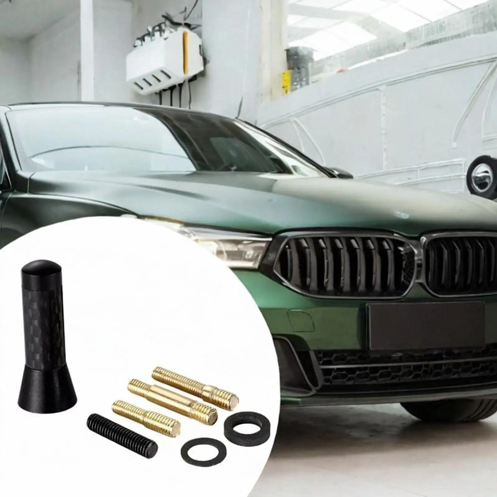 

Универсальная автомобильная радиоантенна AM FM антенная мачта автомобильная широко используемая универсальная