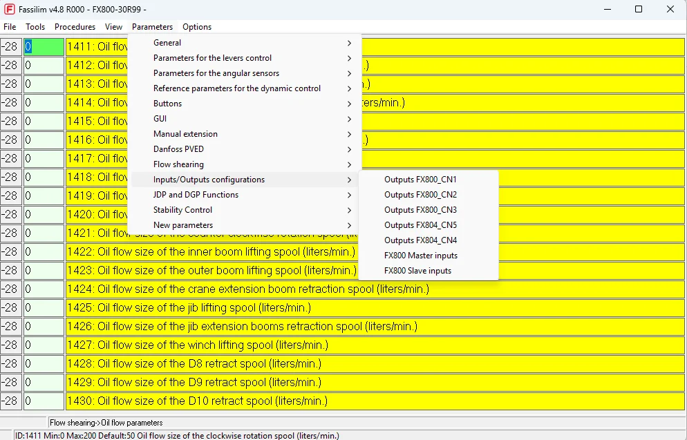 Autocd Fassi Crane …