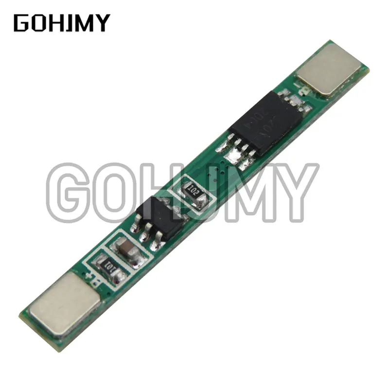 1S 2S 3S 4S 3A 20A 30A Li-ion Lithium Battery 18650 Charger PCB BMS Protection Board For Drill Motor Lipo Cell Module