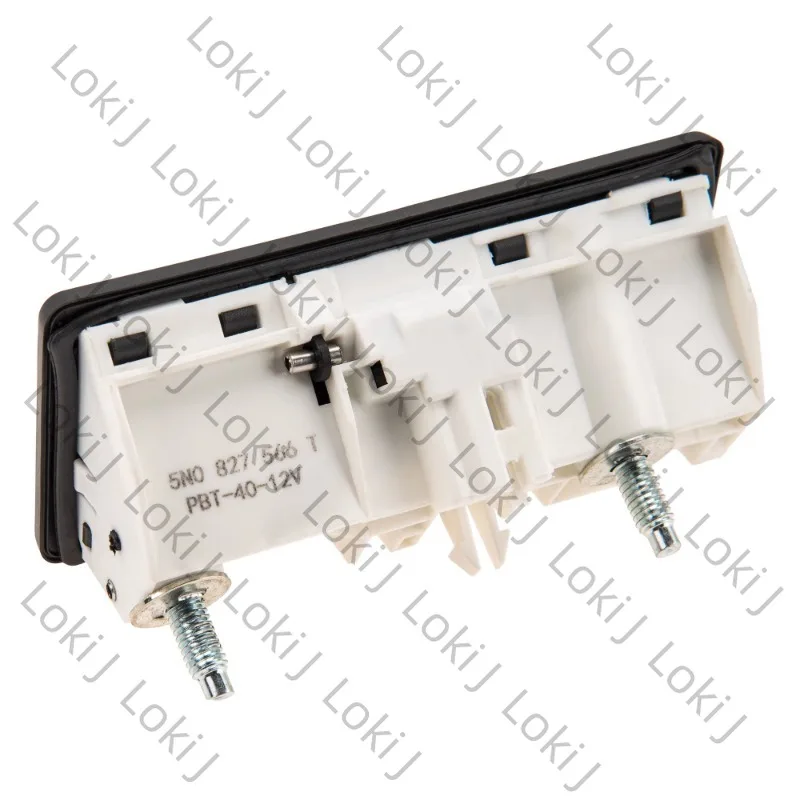 الباب الخلفي الإصدار التبديل الجذع مقبض 5ND 827 566 B 5N0 827 566 B لأودي A3 A4 A5 A6 A7 Q3 Q5 Q7 RS5 RS7 S3 S4 S5 S6 S7 #1