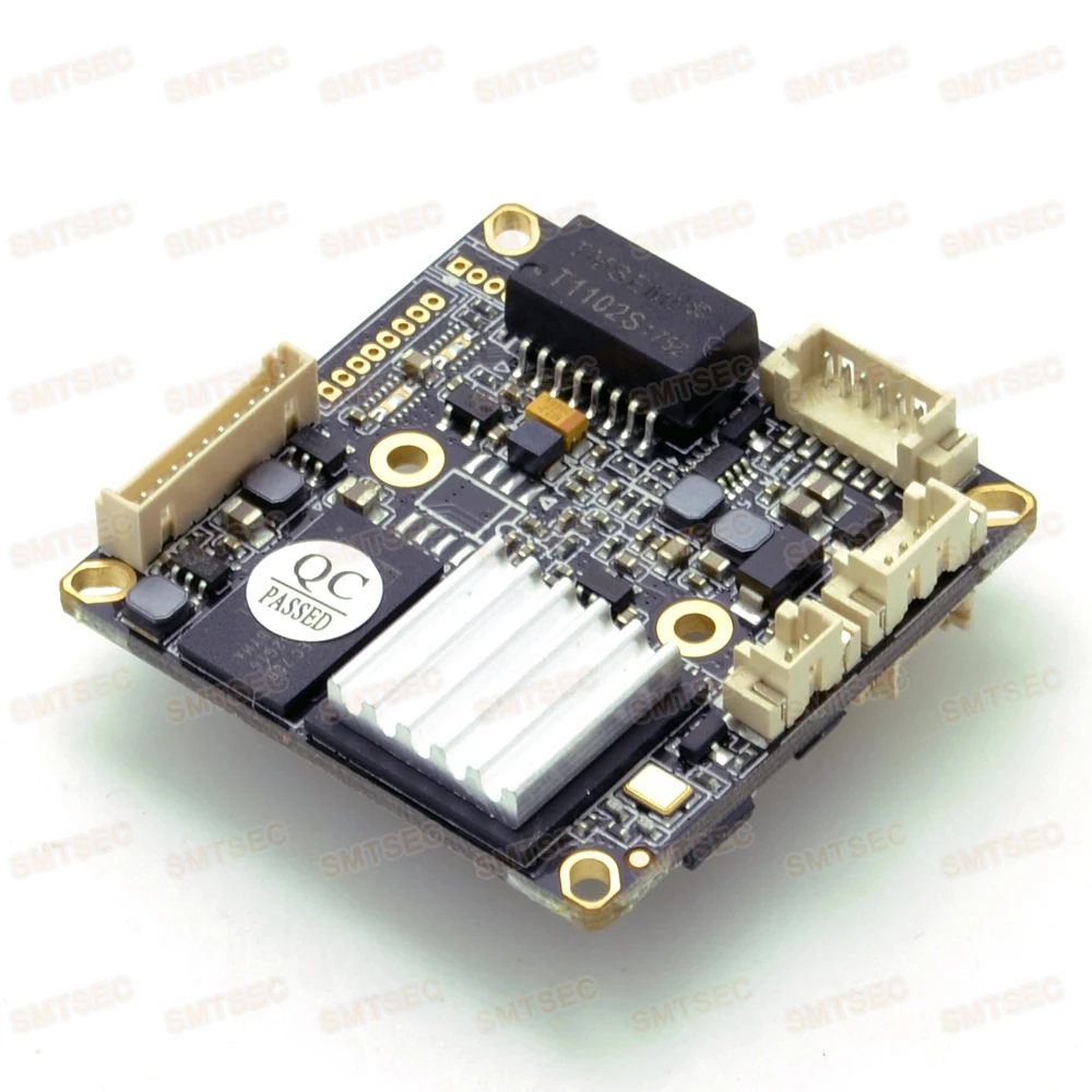 IMX485LQJ/LQJ1 IMX4 SIP-E510AS+Smart Function H.265+/H.265/H.264/MJPEG OS05A10 WDR Hisilicon 3516A 5MP CCTV Board Camera Module