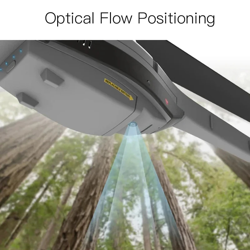 RC ERA C128 RTF RC Hubschrauber mit Kamera 720P Optischer Fluss 6-Achsen-Gyro stabilisiertes professionelles 4-Kanal-Fernbedienungs-Aicraft