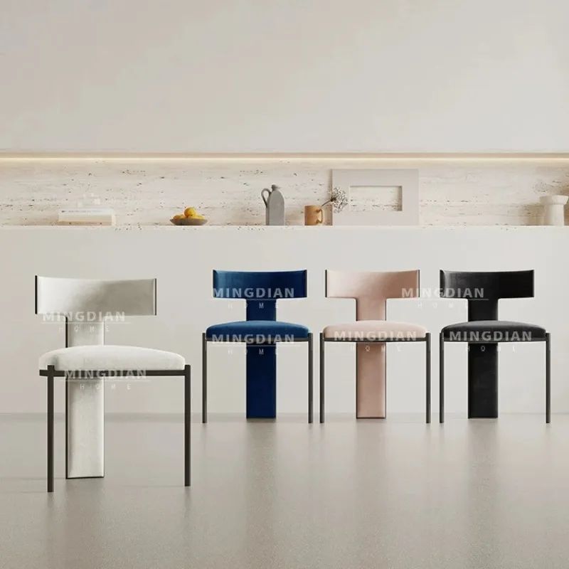 Cadeira de Jantar Bauhaus para Casamento, Design Italiano, Cadeira Moderna para Eventos de Escritório, Cadeiras para Salas de Jantar, Móveis para Sala de Estar