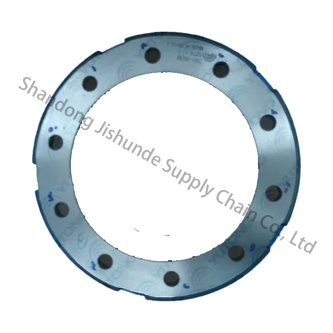 ZhongTongs WABCO Brake drum 3501-00088