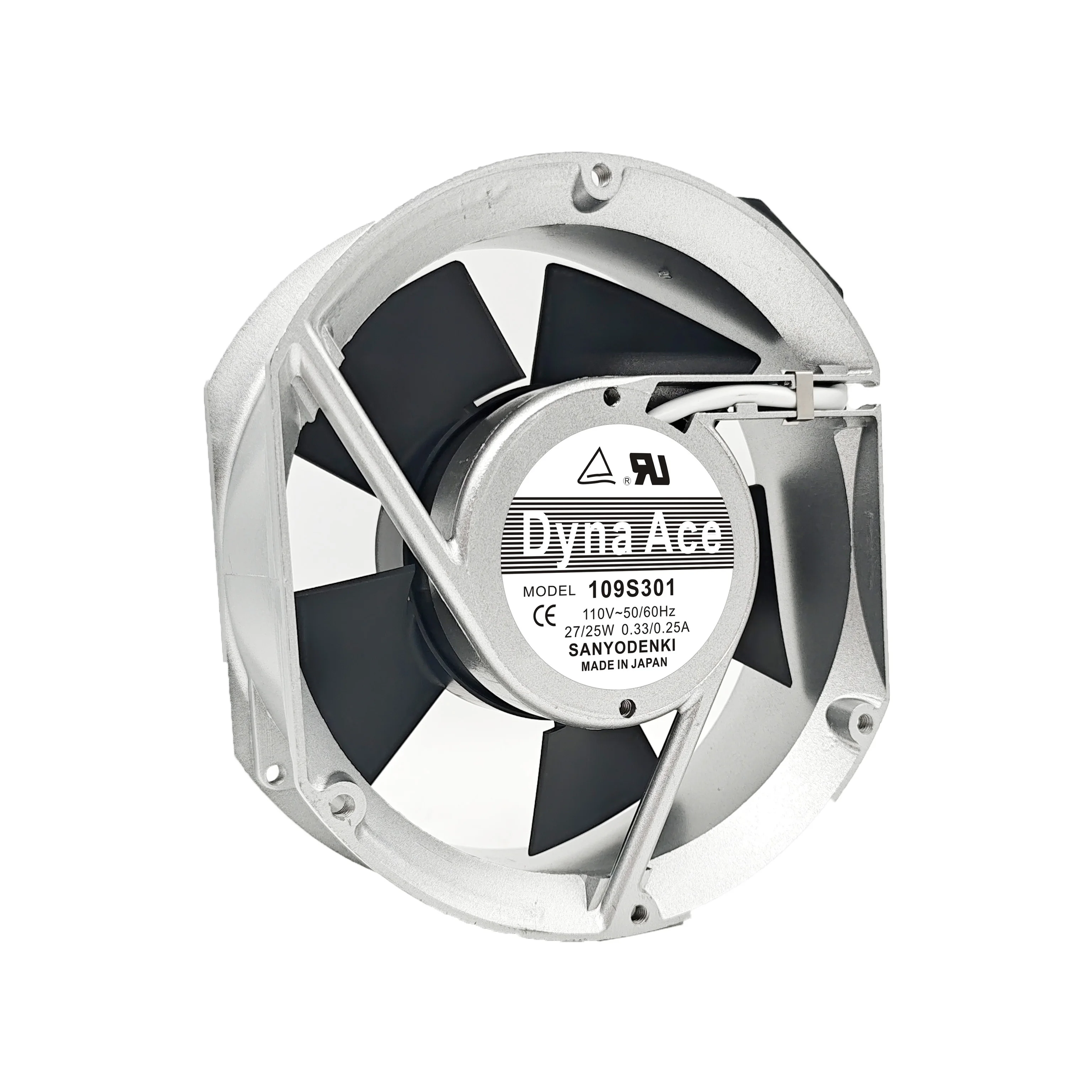 

NEW ORIGINAL 109S301 AC100V 27/25W 17251 172x172x51mm COOLING FAN RADIATOR