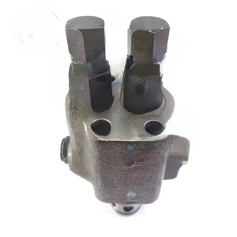 Xige Machinery Hydraulic Main Control Pump 085-5601 0855601 Relief Safety Valve Distribution Unit E70B Excavator Spare Parts