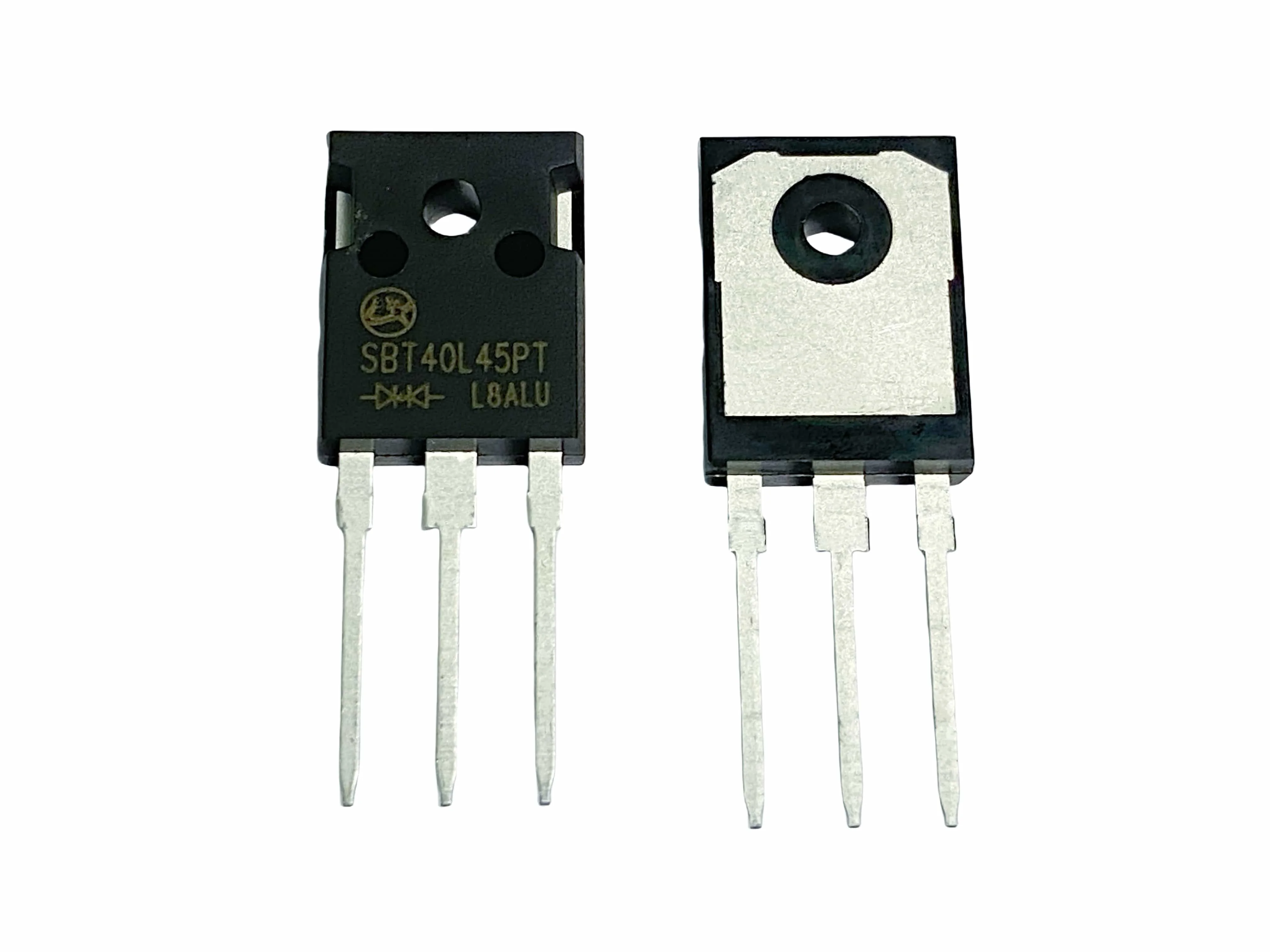 40A45V SBT40L45PT TO-247 High Current Low VF Schottky Rectifier Diodes