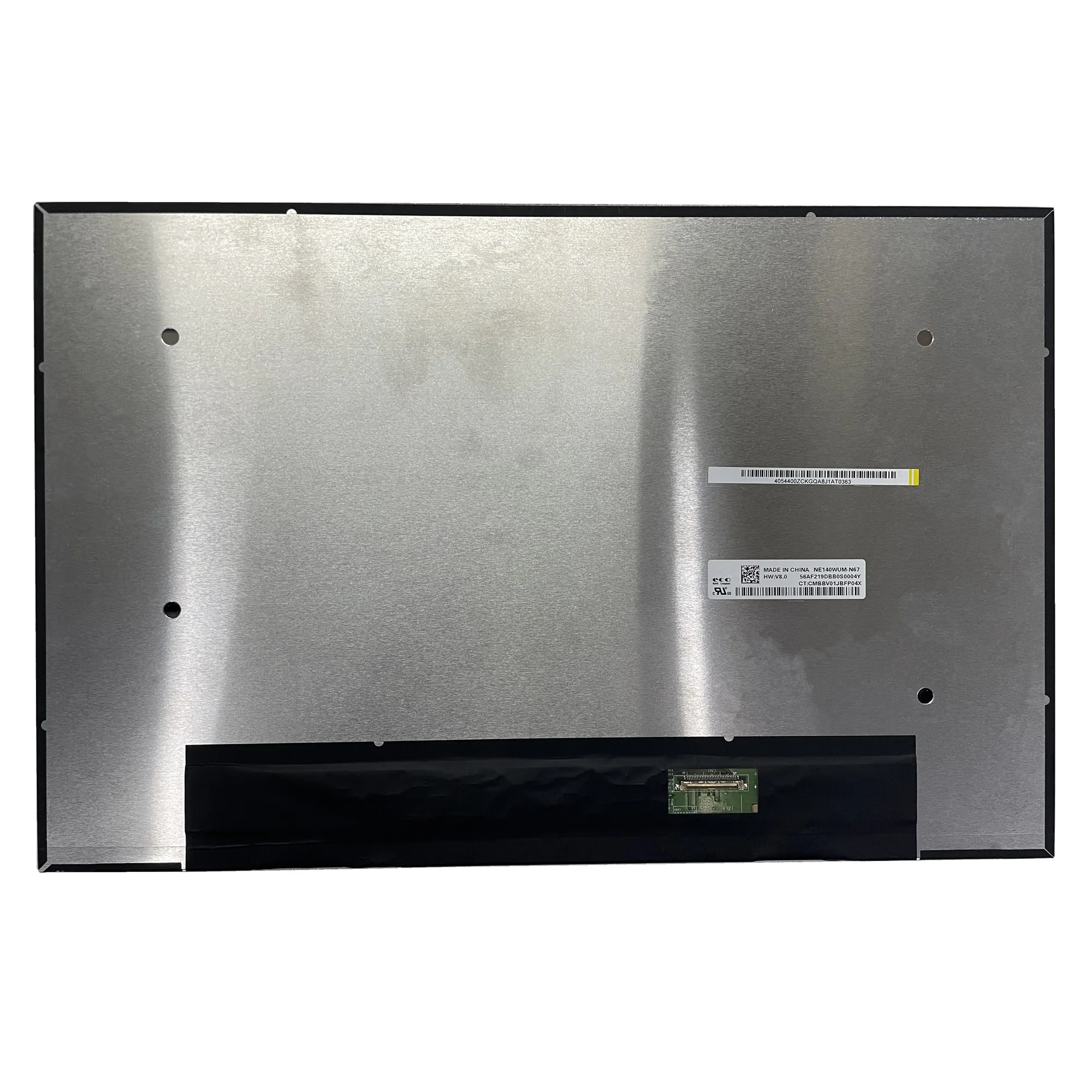14.0'' NE140WUM-N67 V8.0 Laptop LCD Screen Display Panel Matrix 1920*1200 EDP 30 Pins