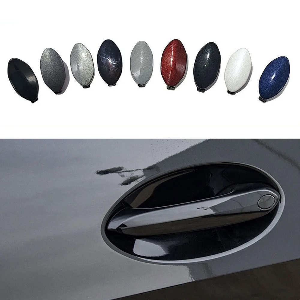 Car Exterior Door Handle Cover For BWM 5 Series G01 G02 G05 G06 G07 G08 G20 G28 G30 G38 Auto Accessories 51217489341