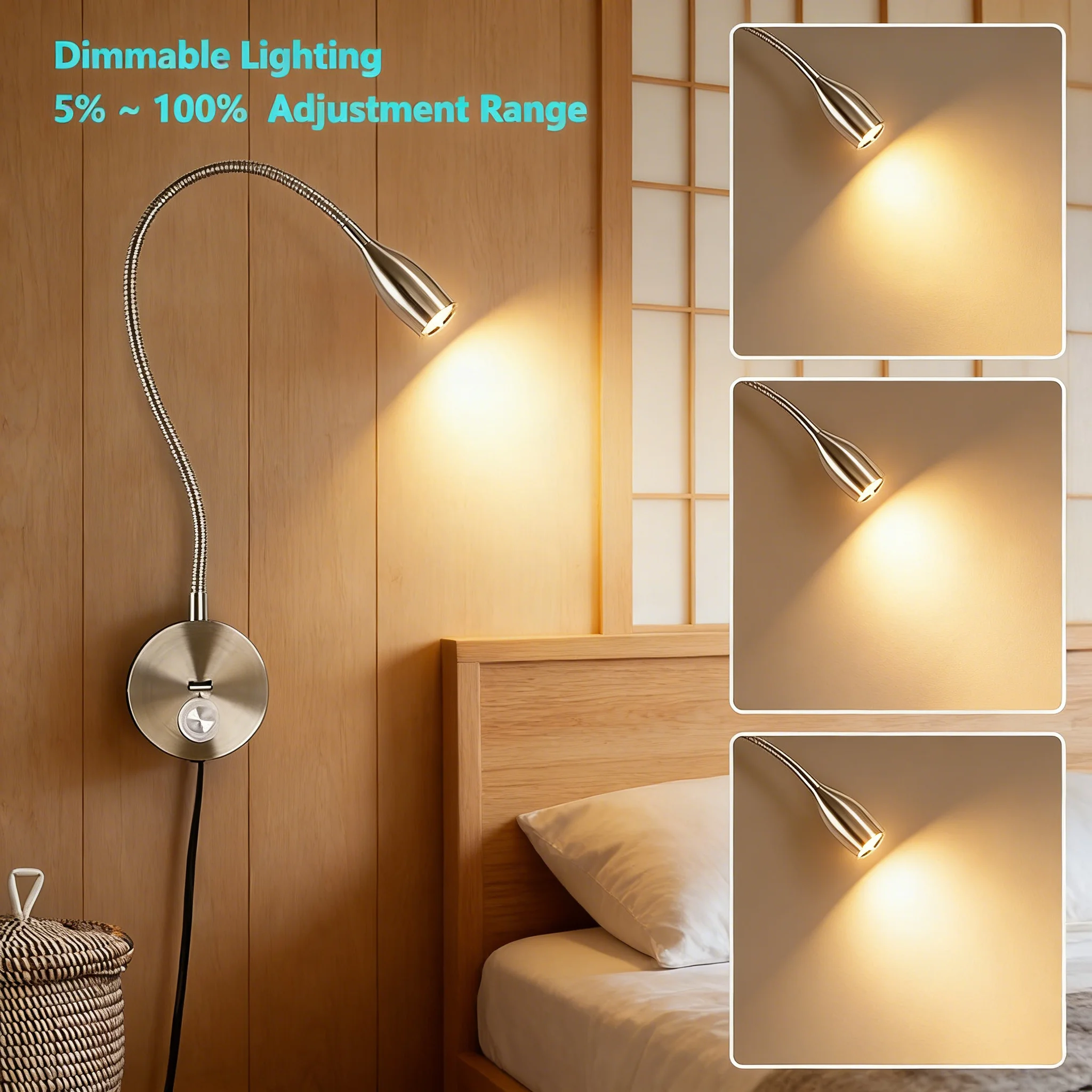 Led Wall Reading Li…