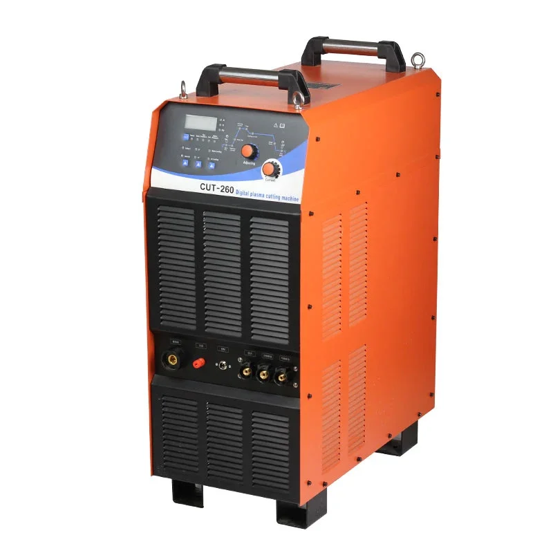 

Hot Sales Welding Qi CUT-260 Portable High Frequency Air Plasma Cutter Plasma Cutter Inverter