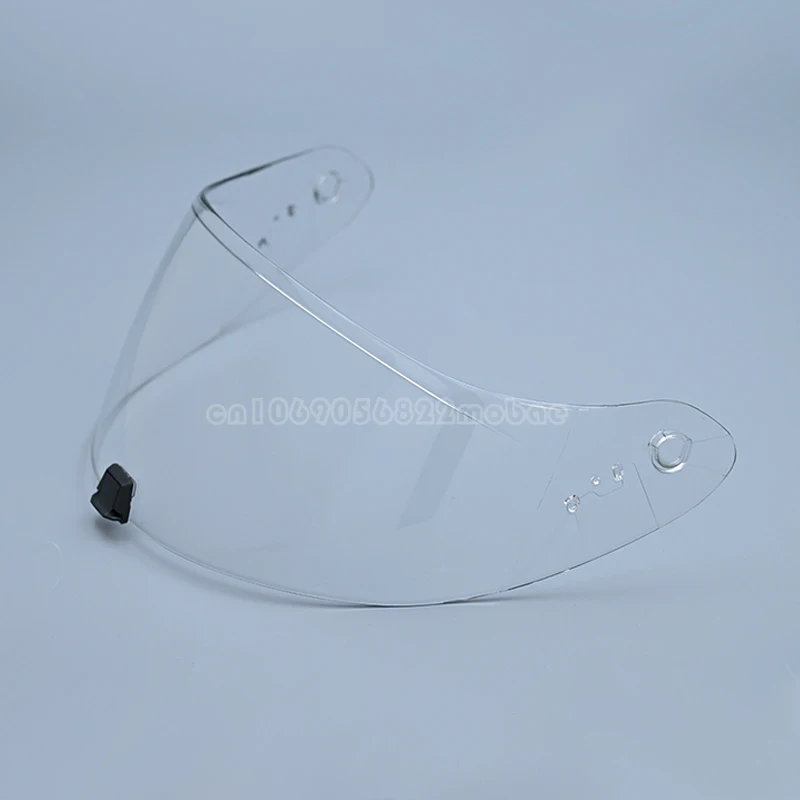 Lentes de viseira fotocromáticas para capacete SCORPION EXO R420, viseira integral, peças de capacete de corrida