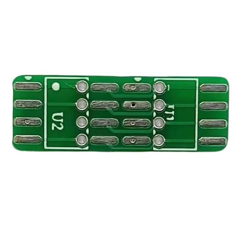 SQPP-(4M)2X2M Erweiterungschip + Erweiterungsplatine für Quansheng UVK5 UVK6 Intercom-Erweiterungszubehör