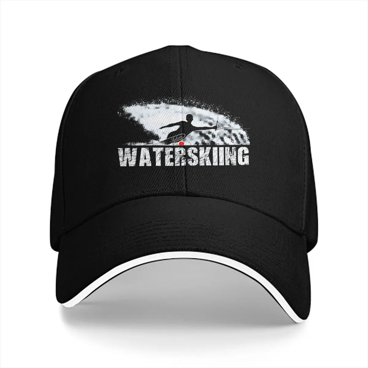 Surfing Extreme Sports Multicolor Hat Peaked Unisex Cap Slalom Waterskier Casual Visor Protection Hats